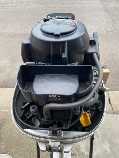 HONDA 8馬力船外機