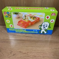 いないいないばぁっ！　ランチプレート