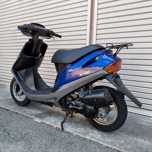 スーパーディオ dio AF27 原付 バイク 関西外大近く