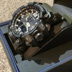 G-SHOCK マッドマスター GWG-1000-1A3の画像