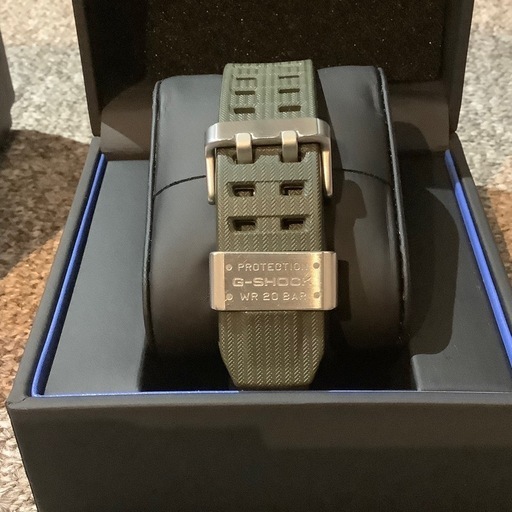 G-SHOCK マッドマスター GWG-1000-1A3