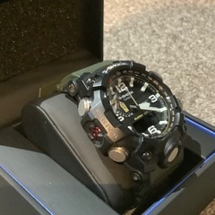 G-SHOCK マッドマスター GWG-1000-1A3の画像
