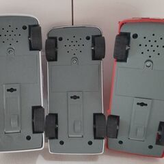 ミニサウンド 緊急車両セット 3台セットの画像