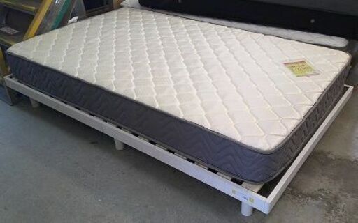 ID:G60243743　ベッドSDセット