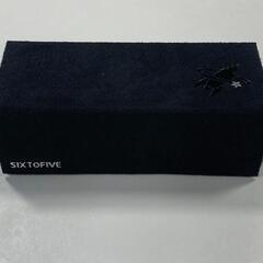 SIXTOFIVE サングラスの画像