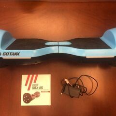 GoTrax SRX A6電動スクーター