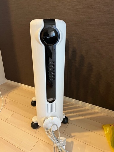 デロンギ　オイルヒーター