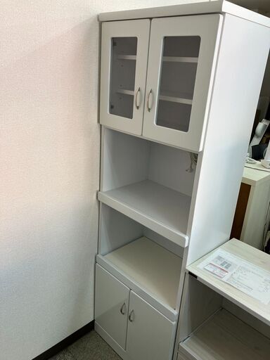 ☆美品☆キッチンボード 大川家具