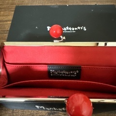 未使用品　マンハッタナーズ Manhattaner's 長財布の画像