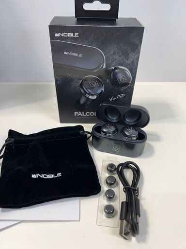 Noble Audio FALCON MAX ワイヤレスイヤホン