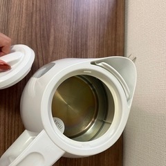 T-fal　ケトルの画像