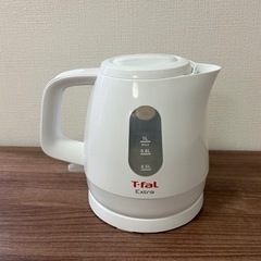T-fal　ケトルの画像