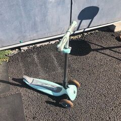 子供用キックボード3　引き取り限定
