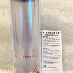 未使用チェコ限定 STARBUCKS タンブラー コーヒー マイ...