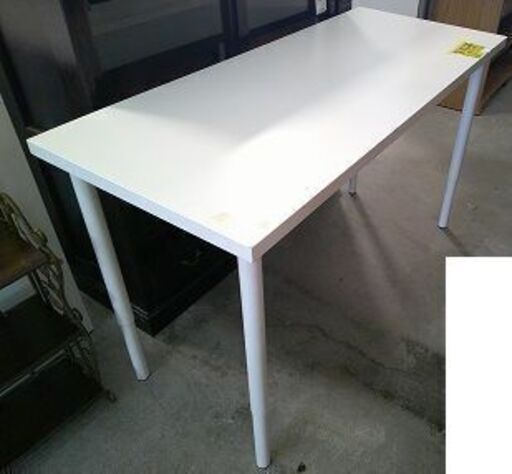 ID:G60529694　テーブル　IKEA　※天板キズ有