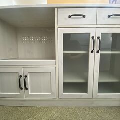 ☆美品☆レンジ台 CERISE INTERIOR