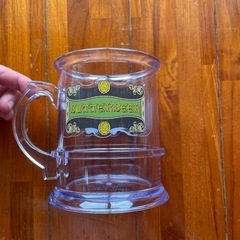ハリーポッター　バタービール　マグカップ