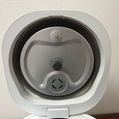 炊飯器（2号炊き 2020年製）の画像