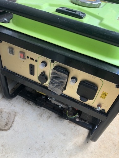 イーノウ　発電機