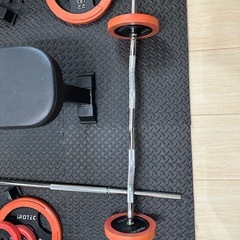 IROTECレギュラーWバー