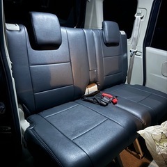 エブリイワゴDA17Wシートカバーの画像