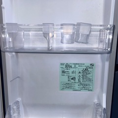 ★美品中古★三菱 146L 冷蔵庫 【MR-P15T-B】の画像