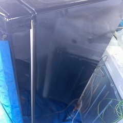 ★美品中古★三菱 146L 冷蔵庫 【MR-P15T-B】の画像