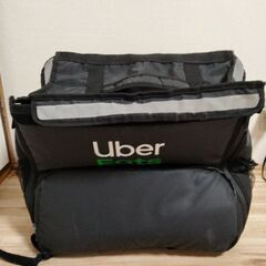 Uber Eats　バッグ