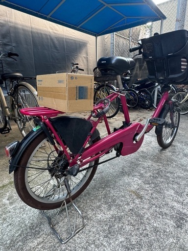パナソニック　電動自転車　バッテリー新品