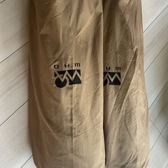 WAQ インフレータブルマット　8cm シングル二つ