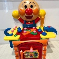 アンパンマン トントン大工さん