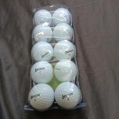 SRIXON　ロストボール10個