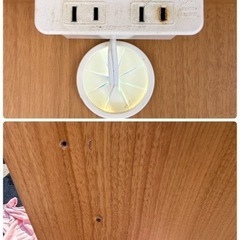 Ａ-805食器棚　ナチュラルカラー　使いやすい　綺麗ですの画像