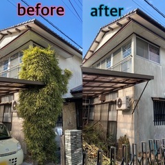 糸島の怪力便利屋💪