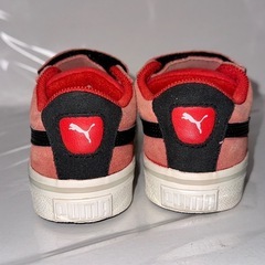 PUMA スニーカー　15センチの画像