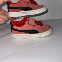 PUMA スニーカー　15センチ