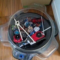 ベイブレードセットの画像