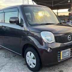 【支払総額11.8万円】h24年式お手頃軽自動車モコ車検令和7年4月 機関良好 内外装良好 BTオーディオ エアコンok 修復歴無し！の画像