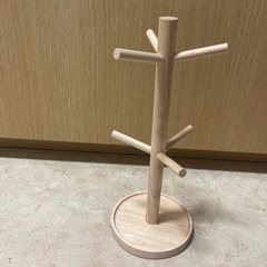 ニトリアクセサリー掛け