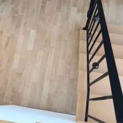 フローリング 床材 ホワイトオークの画像