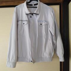 〔代理投稿〕Lサイズ長袖ファン付き作業服の画像