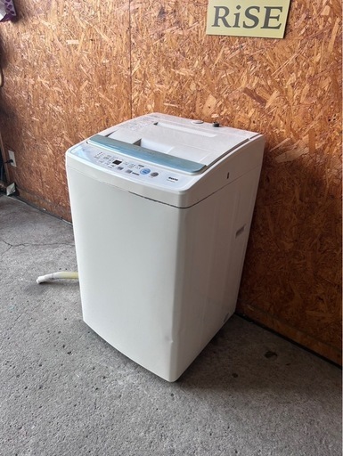 H2812 SANYO サンヨウ　6kg 2009年　縦型洗濯機　洗濯機