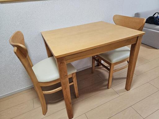 ダイニングテーブルセット