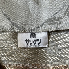 カーテン　サンゲツ　花柄　和風の画像
