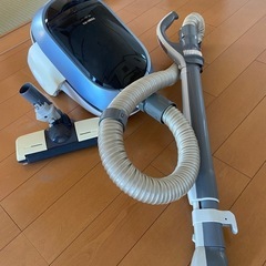 【差し上げます】TOSHIBA 掃除機