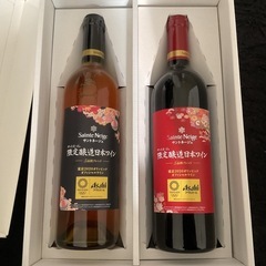 サントネージュ 限定醸造日本ワイン 5品種ブレンド