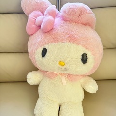 【美品】マイメロディー大きめサイズ