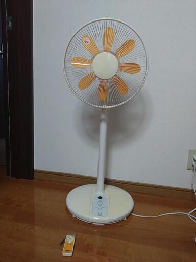 かわいい　扇風機