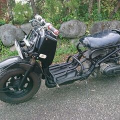 ホンダ ズーマー 150mm ロンホイ
