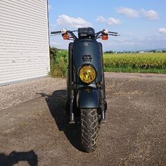 ヤマハ VOX FI インジェクション オールペン済みの画像